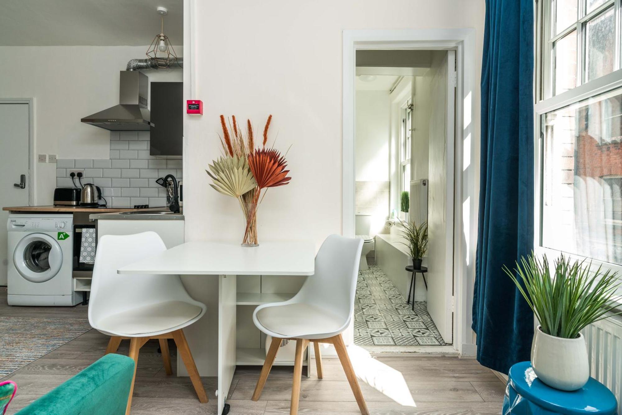 Lv2 Shoreditch-bricklane-convenient-central-liverpoolstreet Londra