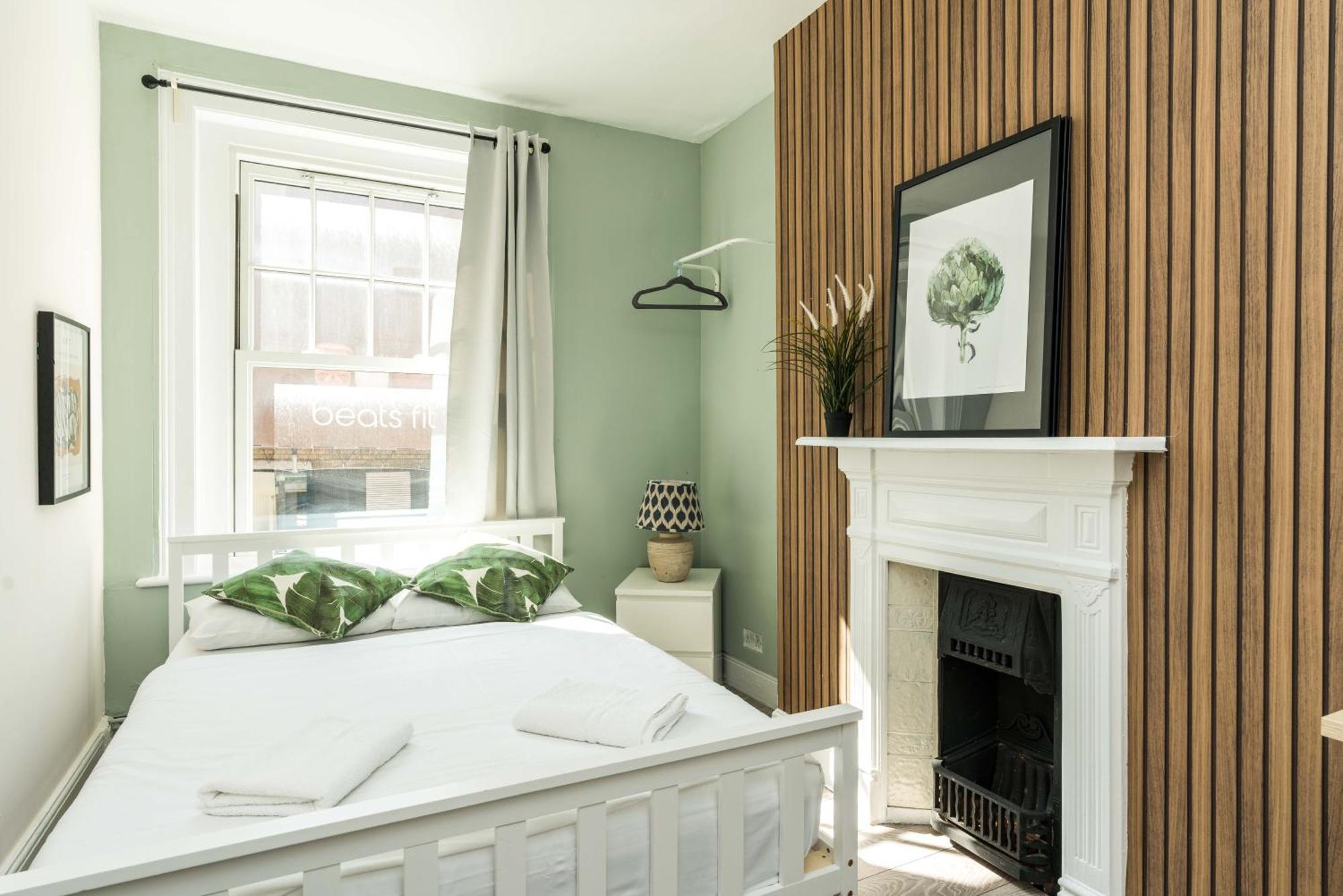 Appartamento Lv2 Shoreditch-bricklane-convenient-central-liverpoolstreet