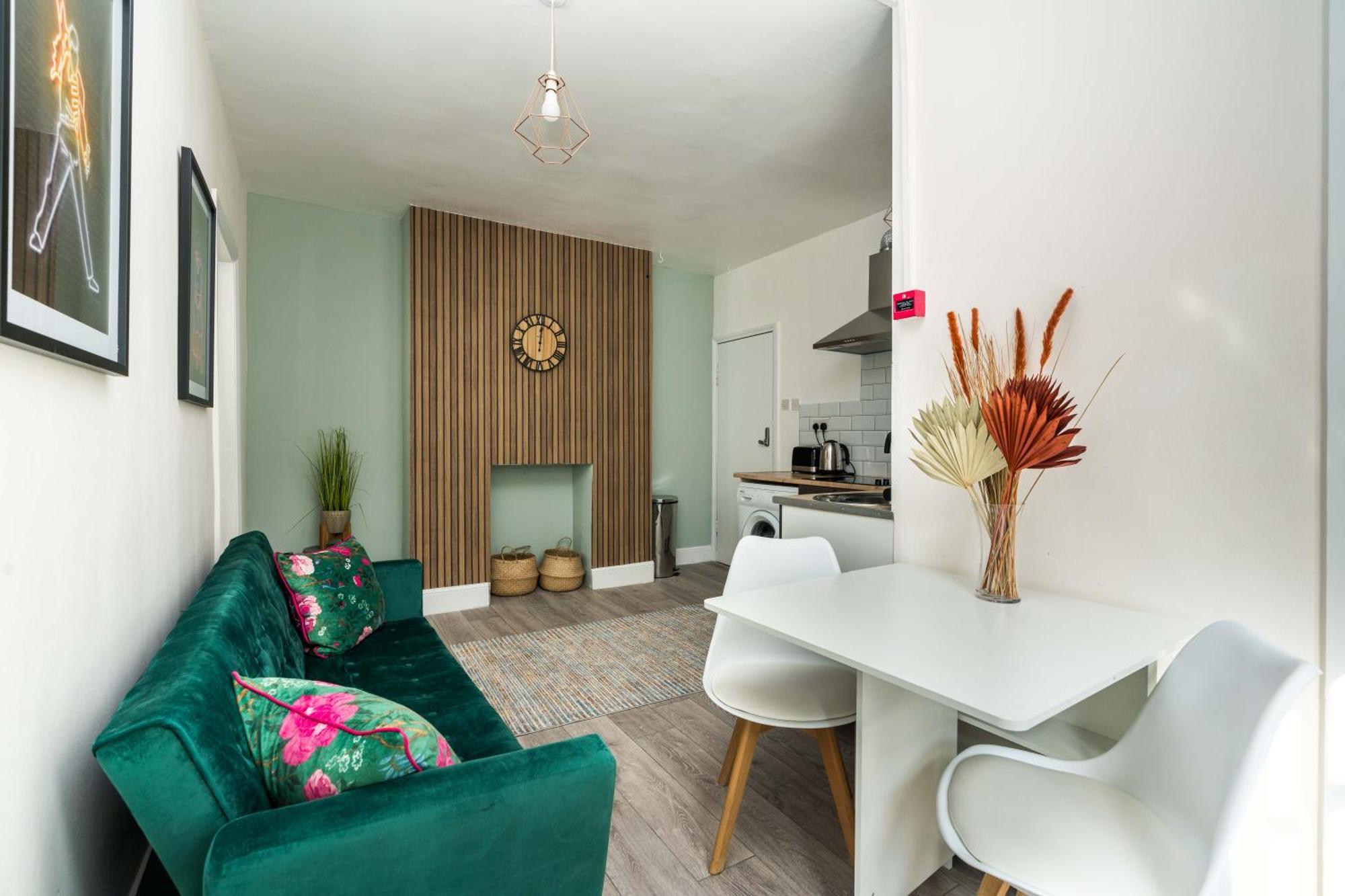 Lv2 Shoreditch-bricklane-convenient-central-liverpoolstreet Appartamento Londra