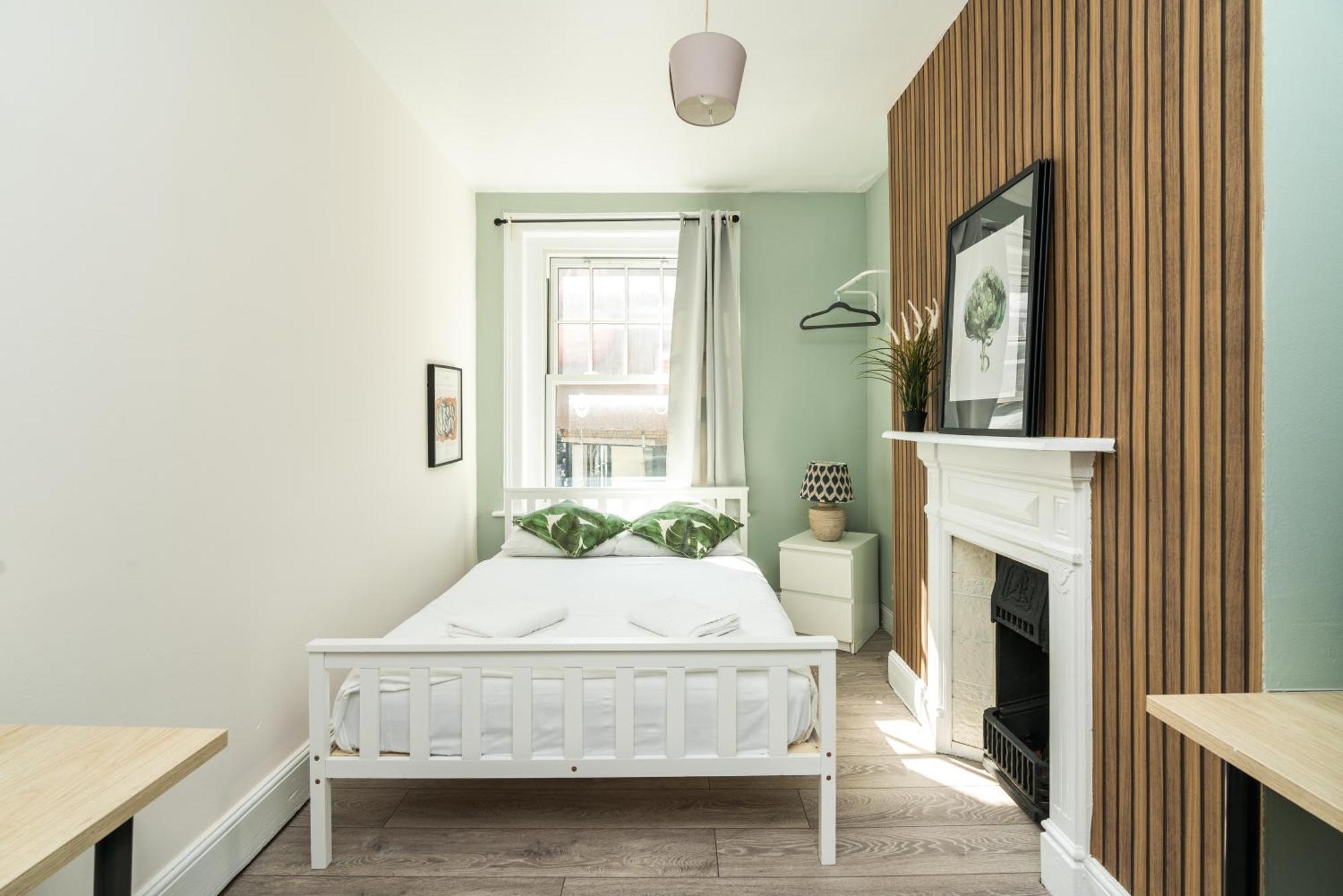 Lv2 Shoreditch-bricklane-convenient-central-liverpoolstreet * Londra