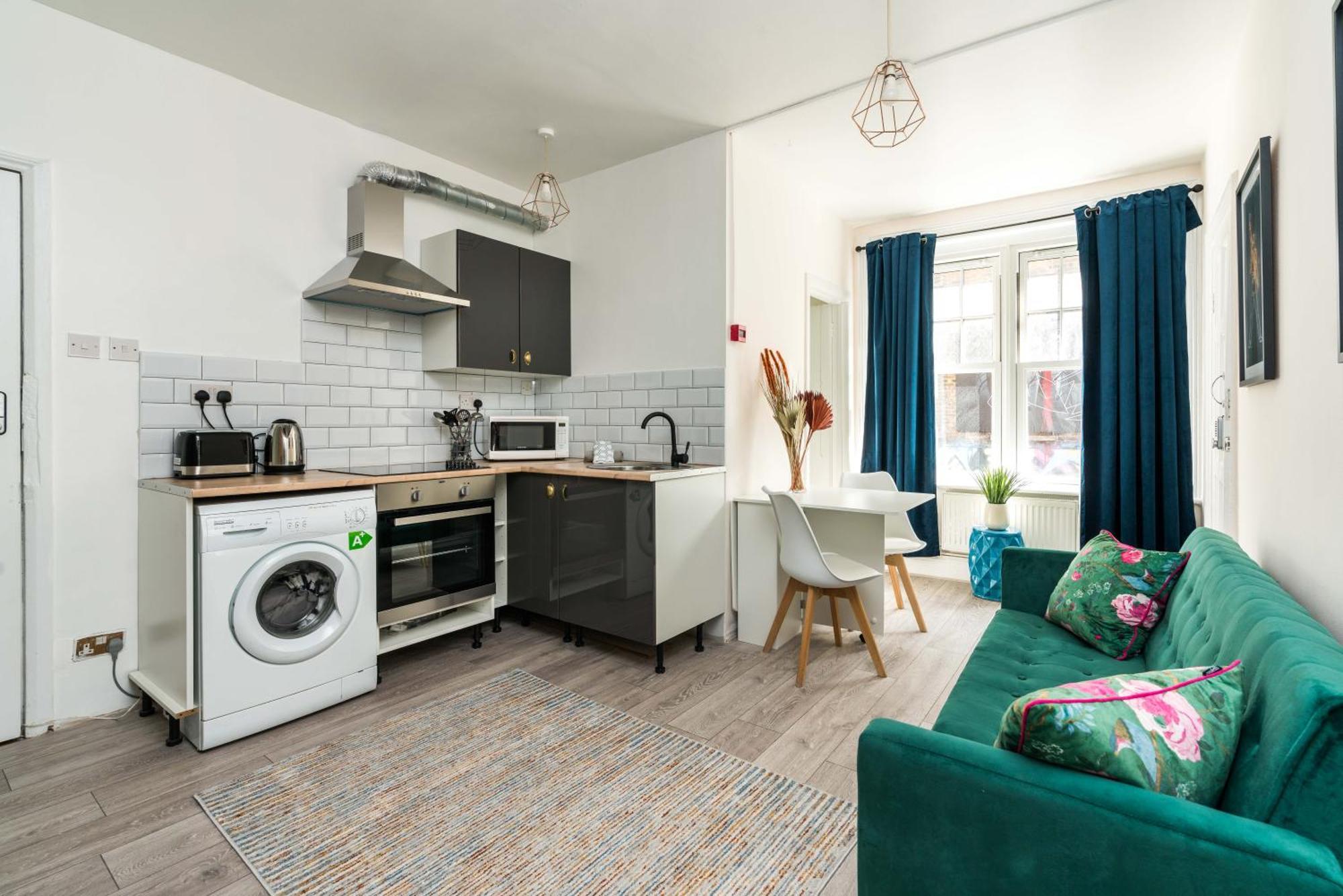 Lv2 Shoreditch-bricklane-convenient-central-liverpoolstreet Appartamento Londra