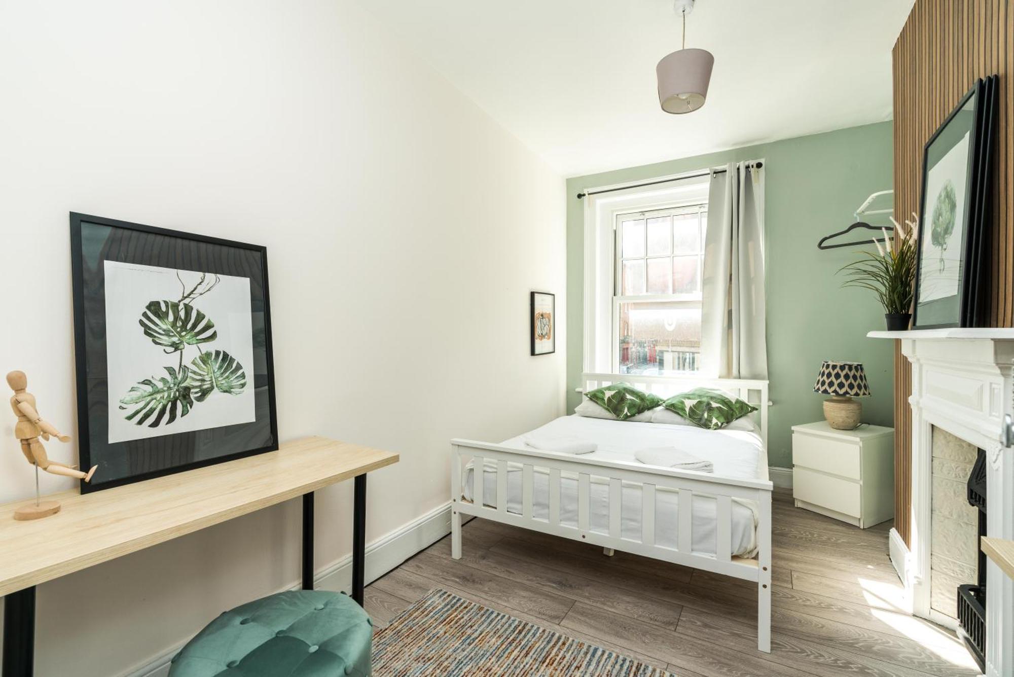 Lv2 Shoreditch-bricklane-convenient-central-liverpoolstreet Appartamento *