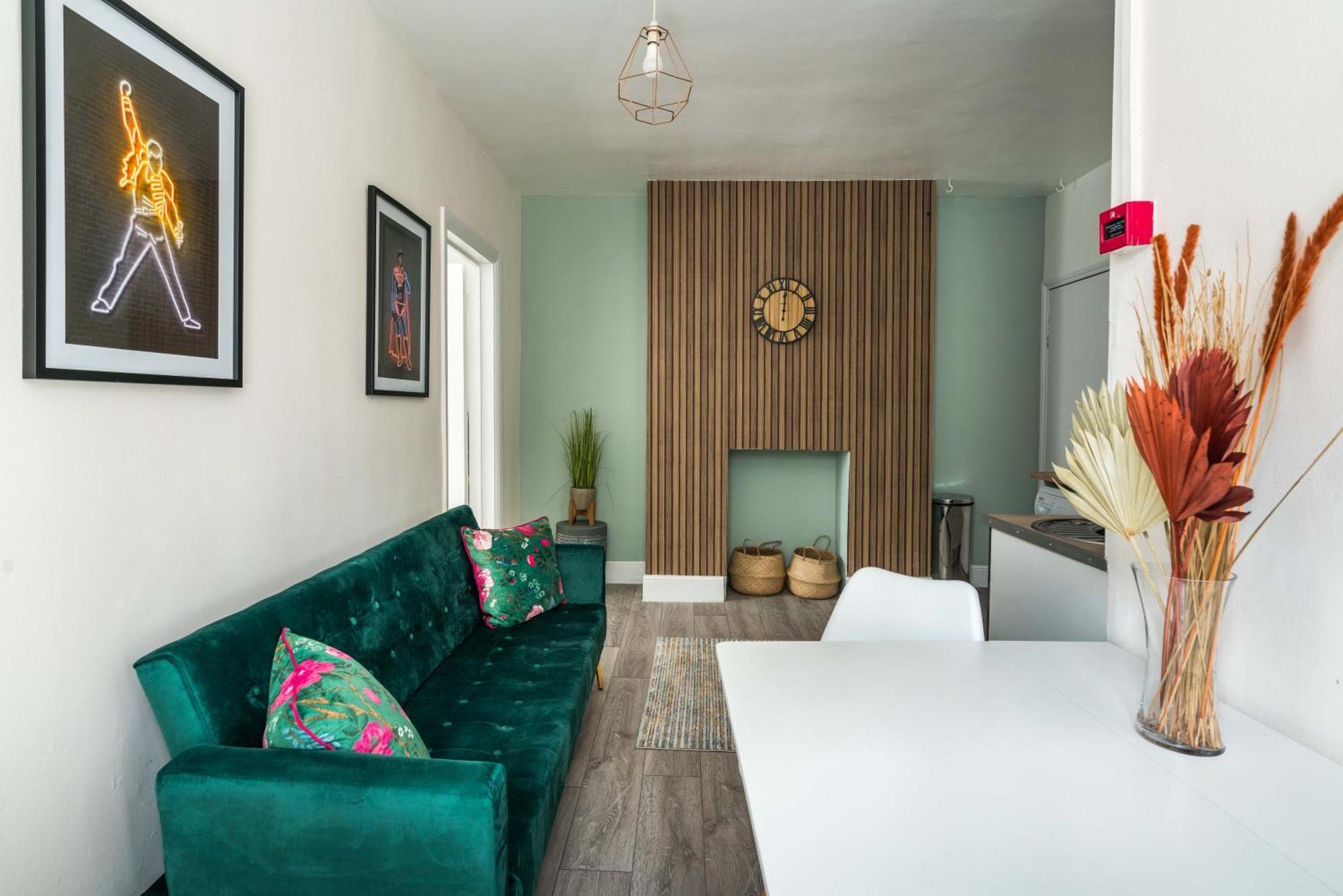 Appartamento Lv2 Shoreditch-bricklane-convenient-central-liverpoolstreet *